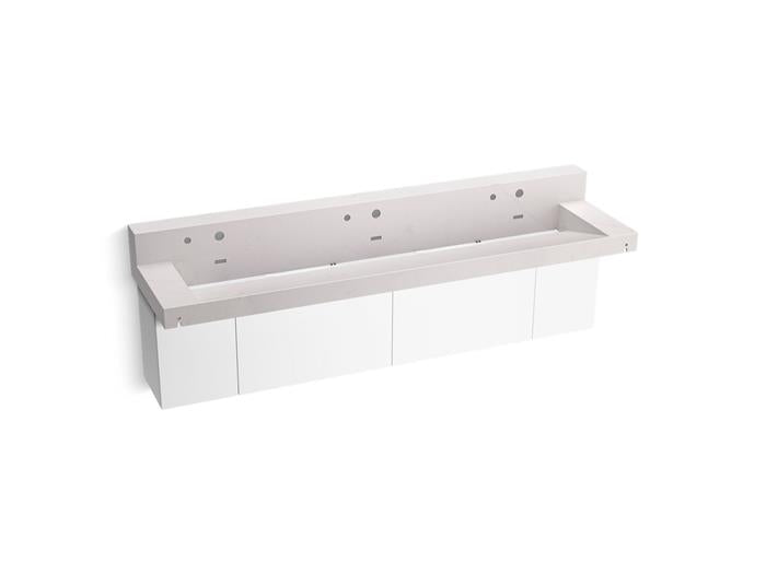 Kohler - Constellation Vanity 90, Trough Wm