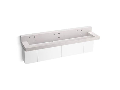 Kohler - Constellation Vanity 90, Trough Wm