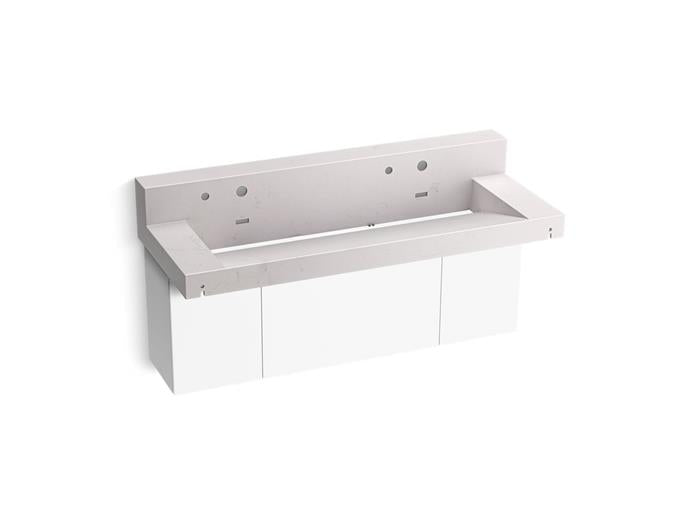 Kohler - Constellation Vanity 60, Trough Wm