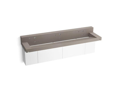 Kohler - Constellation Vanity 90, Trough Wm