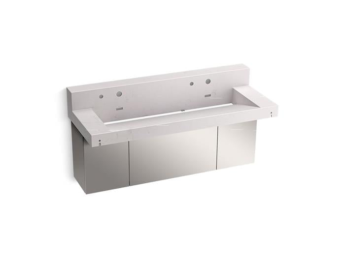 Kohler - Constellation Vanity 60, Trough Wm