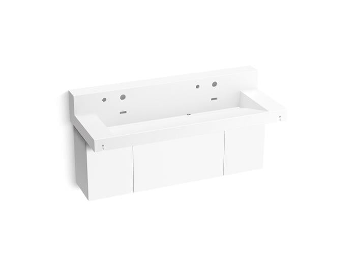 Kohler - Constellation Vanity 60, Trough Wm