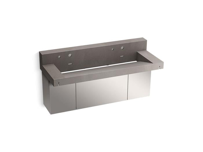 Kohler - Constellation Vanity 60, Trough Wm