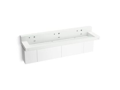 Kohler - Constellation Vanity 90, Trough Wm