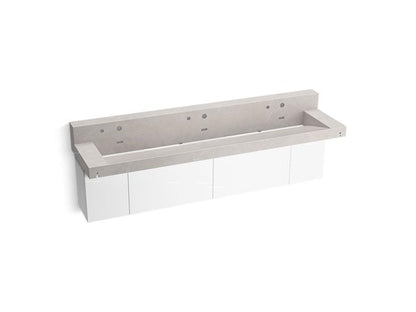 Kohler - Constellation Vanity 90, Trough Wm
