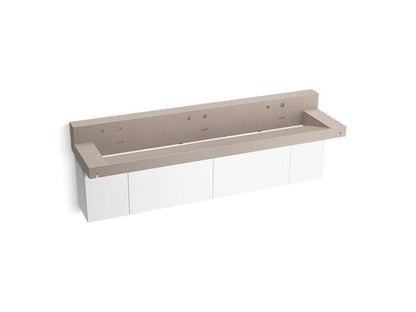 Kohler - Constellation Vanity 90, Trough Wm
