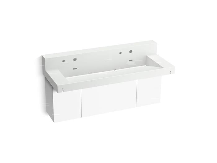 Kohler - Constellation Vanity 60, Trough Wm