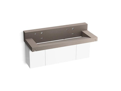 Kohler - Constellation Vanity 60, Trough Wm
