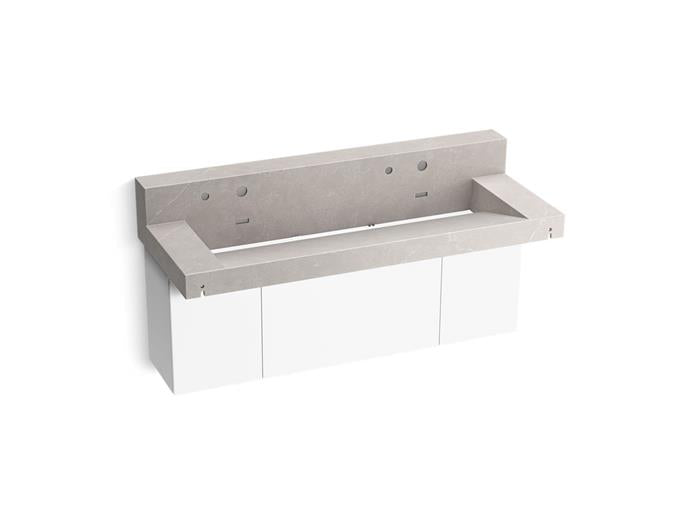 Kohler - Constellation Vanity 60, Trough Wm