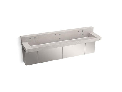 Kohler - Constellation Vanity 90, Trough Wm
