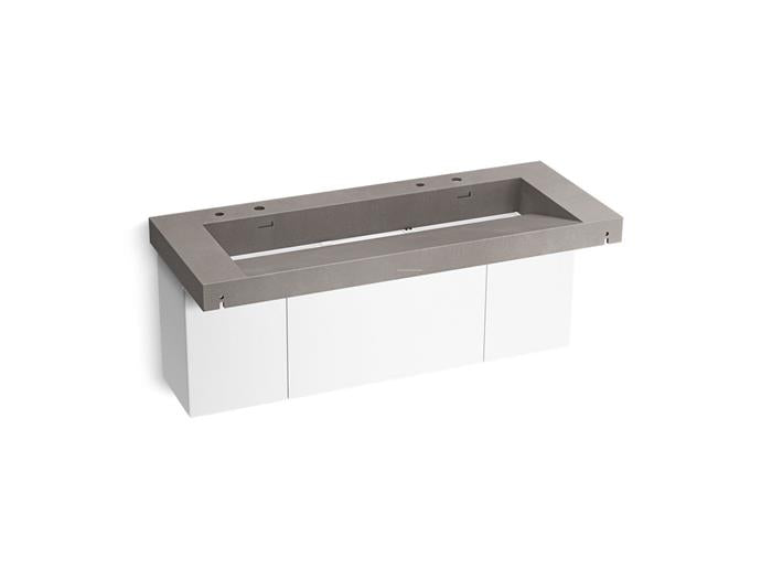 Kohler - Constellation Vanity 60 Trough Dm