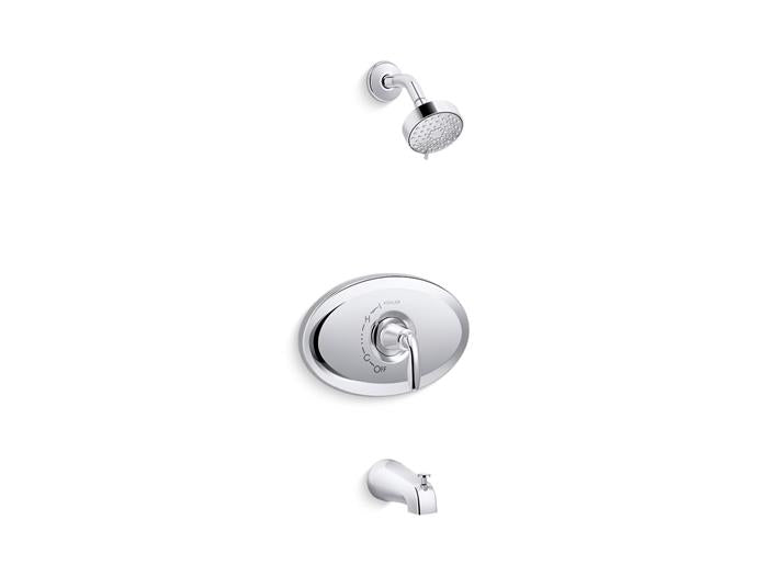Kohler - Remodel Bath And Shower Trim 2.5 Gpm