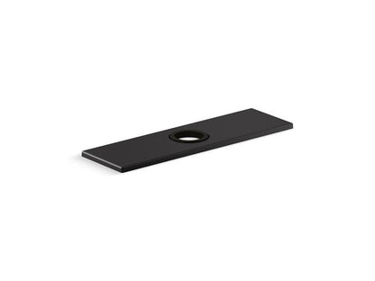 Kohler - 8 Escutcheon Plate, Square