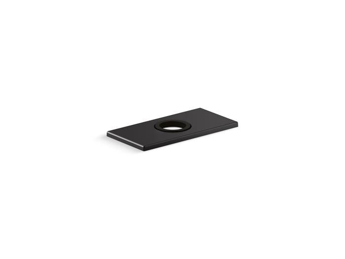 Kohler - 4 Escutcheon Plate, Square