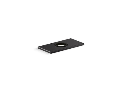 Kohler - 4 Escutcheon Plate, Square