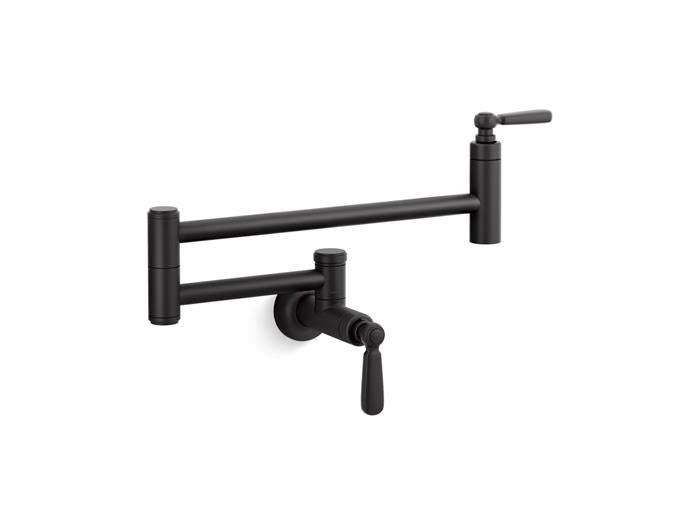 Kohler - Edalyn Wall-Mount Pot Filler