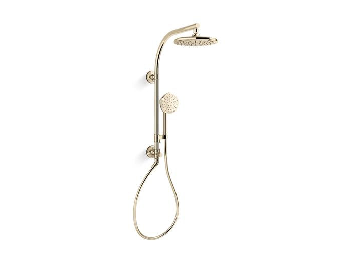 Kohler - Occasion Hydrorail-R Set, 1.75 Gpm