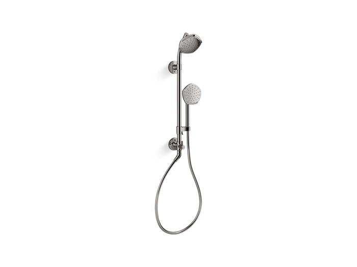 Kohler - Occasion Hydrorail-S Set, 1.75 Gpm
