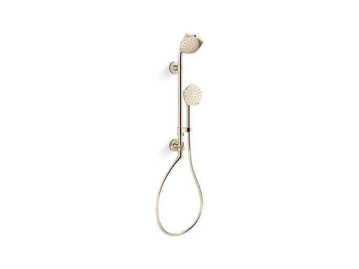 Kohler - Occasion Hydrorail-S Set, 1.75 Gpm