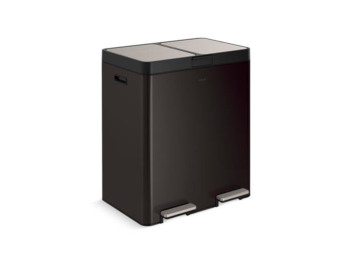 Kohler - 82L Dual Bin Step Can