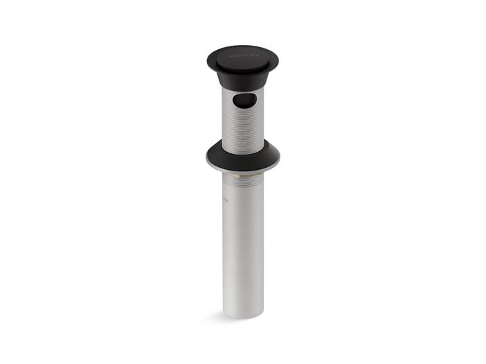Kohler - Clicker Drain With Overflow