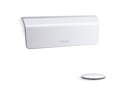 Kohler - Volute Bath Drain/Overflow Trim