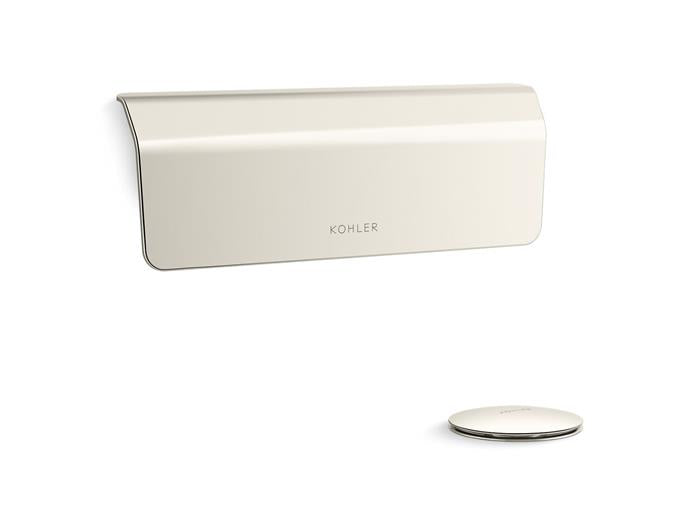 Kohler - Volute Bath Drain/Overflow Trim
