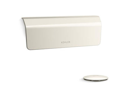 Kohler - Volute Bath Drain/Overflow Trim