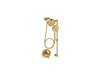 Kohler - Purist Essentials Showering Kit 2.5Gpm