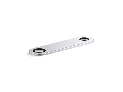 Kohler - Escutcheon 8 - 2 Holes 8 Apart Round