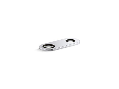 Kohler - Escutcheon 4 - 2 Holes 4 Apart Round