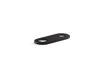 Kohler - Escutcheon 4 - 2 Holes 4 Apart Round