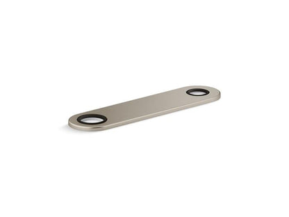 Kohler - Escutcheon 8 - 2 Holes 8 Apart Round