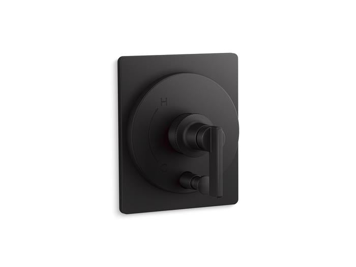 Kohler - Castia Rite-Temp Valve Trim With Push-Button Diverter