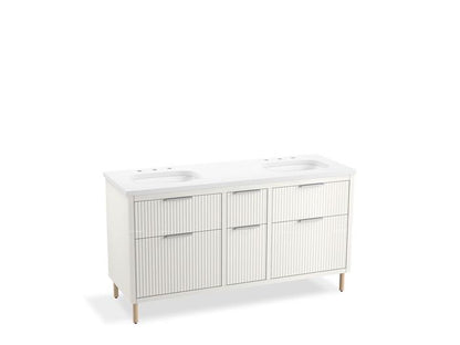 Kohler - Spacity Vanity 60 Inches