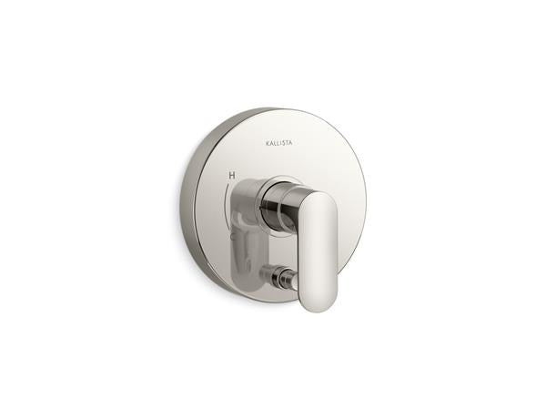Kallista - Pressure Balance with Diverter, Lever