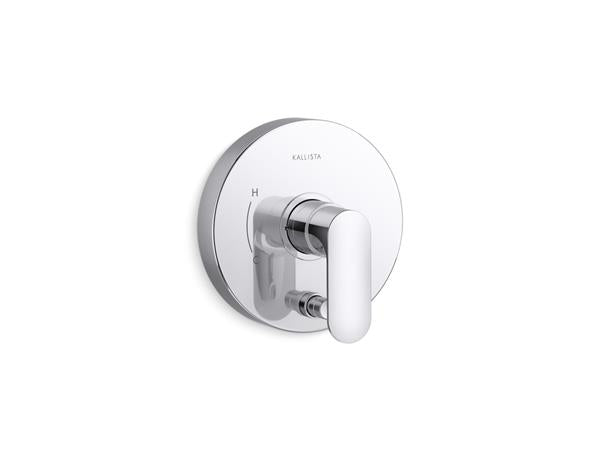 Kallista - Pressure Balance with Diverter, Lever
