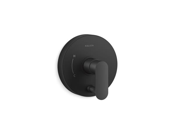 Kallista - Pressure Balance with Diverter, Lever