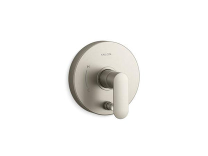 Kallista - Pressure Balance with Diverter, Lever