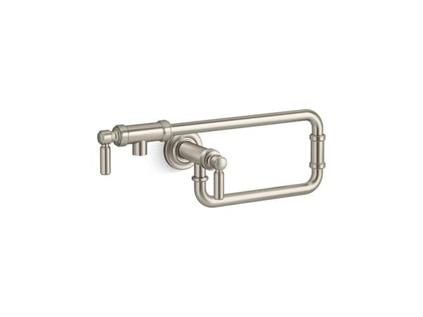 Kallista - Traditional Wall Mount Pot Filler
