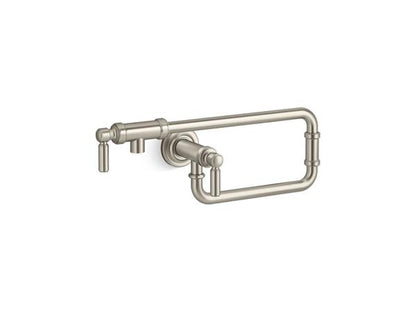 Kallista - Traditional Wall Mount Pot Filler