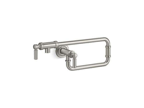 Kallista - Traditional Wall Mount Pot Filler