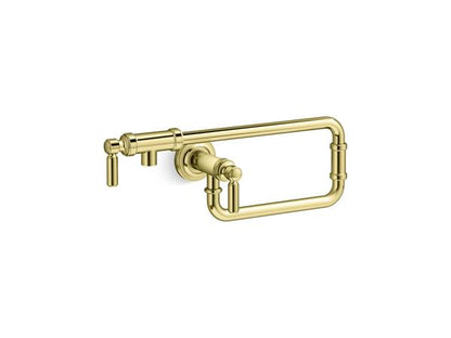Kallista - Traditional Wall Mount Pot Filler