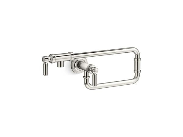 Kallista - Traditional Wall Mount Pot Filler