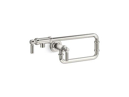 Kallista - Traditional Wall Mount Pot Filler