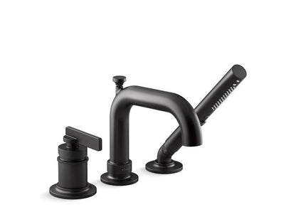 Kohler - Castia Deck-Mount Bath Faucet With Handshower