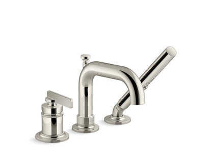 Kohler - Castia Deck-Mount Bath Faucet With Handshower