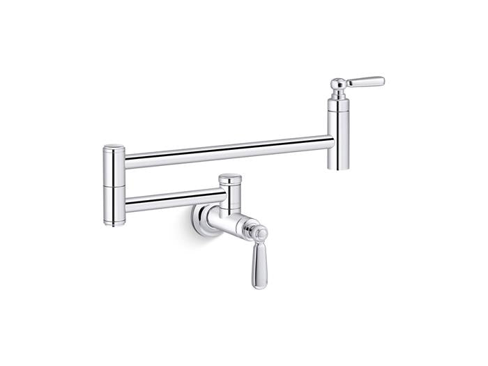 Kohler - Edalyn Wall-Mount Pot Filler