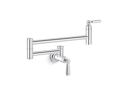 Kohler - Edalyn Wall-Mount Pot Filler