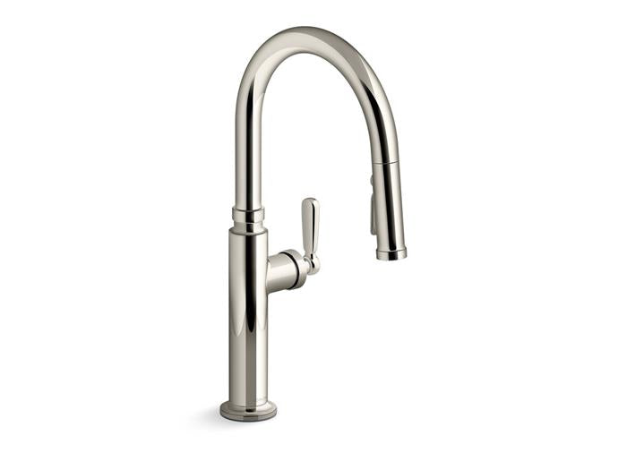 Kohler - Edalyn Pull-Down Kitchen Faucet
